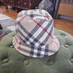 Burberry Wool Hat